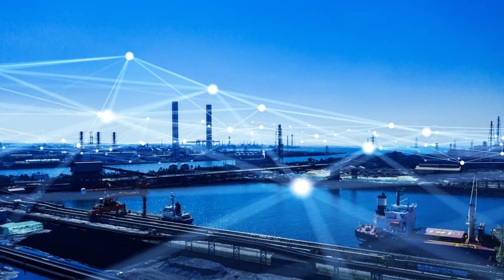 Foto smart port